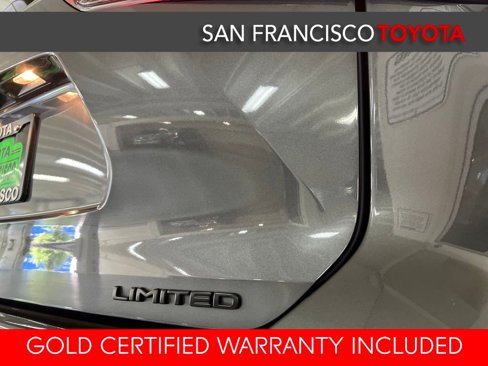 Used 2022 Toyota Highlander Limited image 10