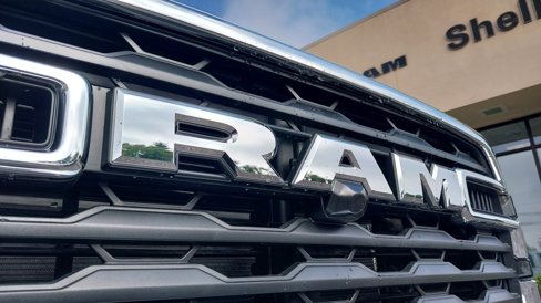 New 2026 RAM 2500 Tradesman w/ Chrome Appearance Group image 3
