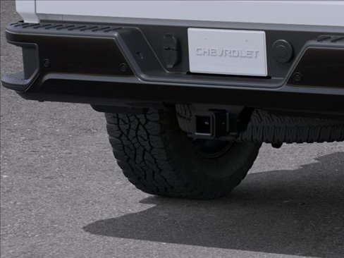 New 2026 Chevrolet Silverado 2500 Custom w/ Custom Value Package image 14
