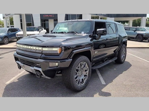 New 2025 GMC Hummer EV 3X image 34