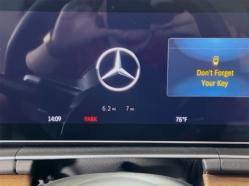 New 2026 Mercedes-Benz GLS 450 4MATIC image 14