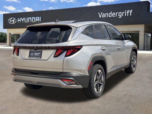New 2025 Hyundai Tucson SEL image 8