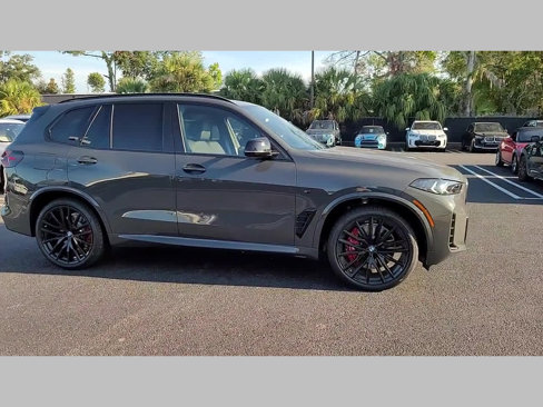 New 2026 BMW X5 M60i image 26