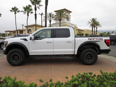 New 2025 Ford F150 Raptor image 1