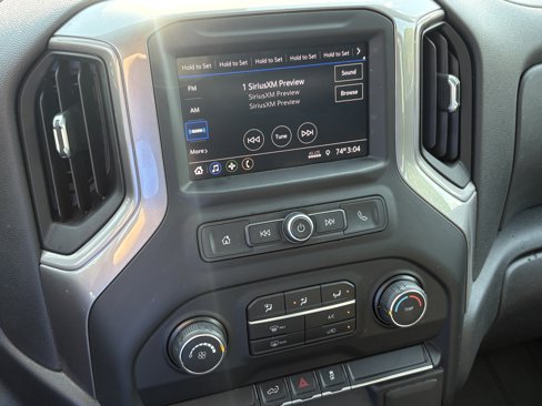 Used 2021 Chevrolet Silverado 1500 Custom w/ Custom Max Trailering Package image 23
