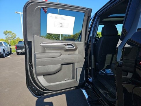 New 2026 Chevrolet Silverado 1500 LTZ w/ LTZ Premium Package image 23
