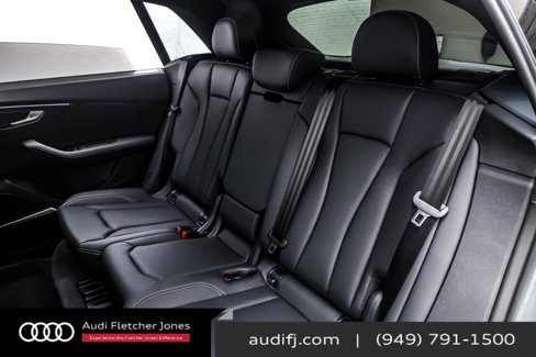 New 2025 Audi Q8 Premium Plus image 8