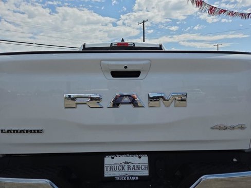 Used 2025 RAM 1500 Laramie image 13