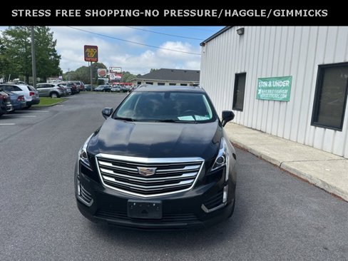 Used 2017 Cadillac XT5 Luxury image 37