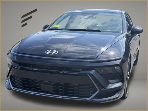 Used 2024 Hyundai Sonata N Line image 1