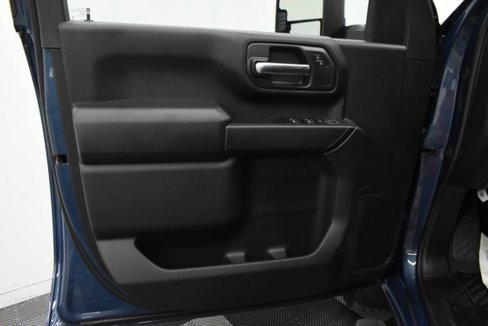 New 2026 Chevrolet Silverado 2500 Custom w/ Custom Blackout Package image 19