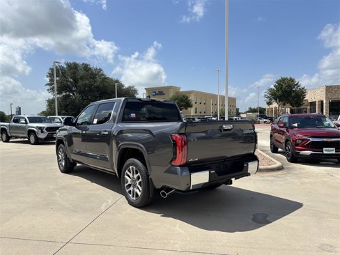 New 2025 Toyota Tundra 1794 Edition image 7