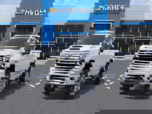 New 2026 Chevrolet Silverado 3500 High Country image 31
