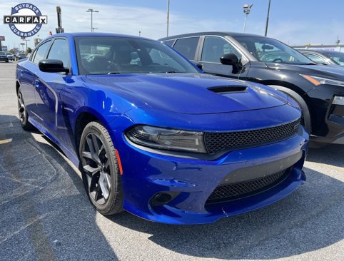 Used 2022 Dodge Charger GT w/ Plus Group image 1