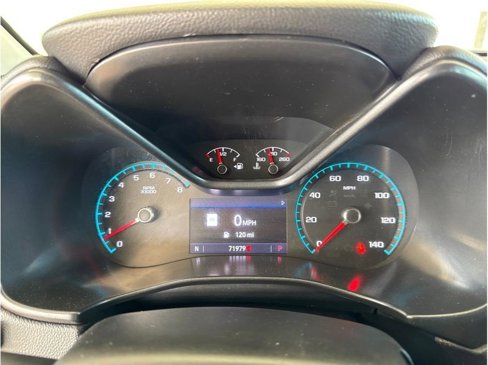 Used 2021 Chevrolet Colorado ZR2 image 16
