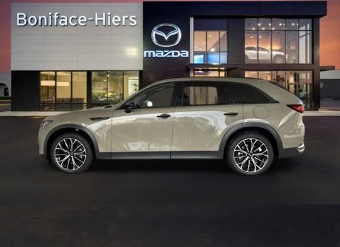 Certified 2025 MAZDA CX-70 Plug-In Hybrid w/ Premium Plus image 33