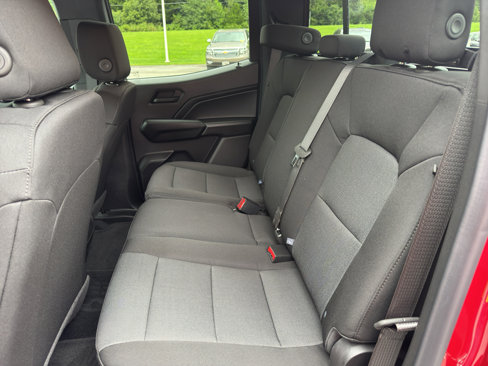 New 2026 Chevrolet Colorado Trail Boss image 19