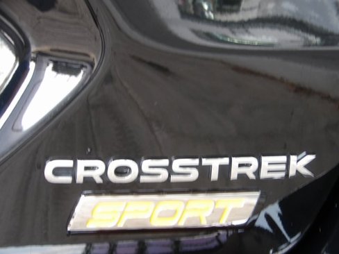 Used 2024 Subaru Crosstrek 2.5i Sport w/ Crosstrek Mirror Package image 9