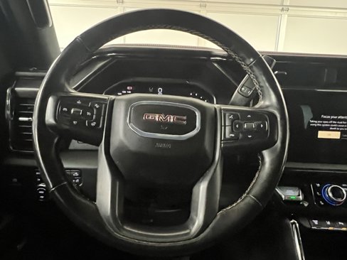 Used 2024 GMC Sierra 3500 AT4 w/ AT4 Preferred Package image 30