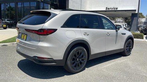 New 2025 MAZDA CX-90 Plug-In Hybrid w/Premium Sport image 7