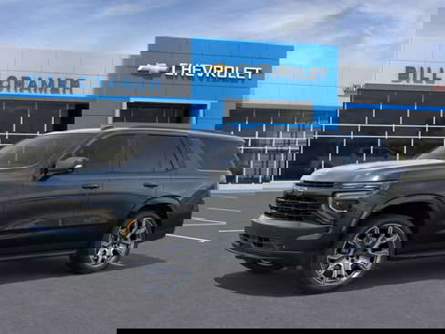 New 2026 Chevrolet Tahoe RST image 2