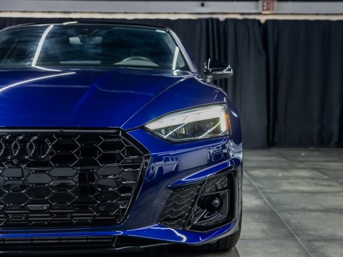 Used 2024 Audi S5 Premium Plus w/ Premium Plus Package image 8