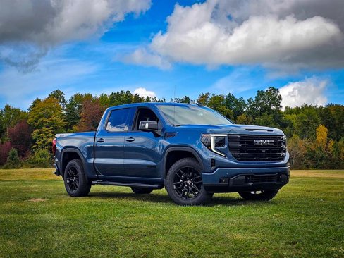 New 2026 GMC Sierra 1500 Elevation w/ Elevation Premium Package image 2