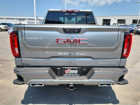 New 2026 GMC Sierra 1500 Denali image 4