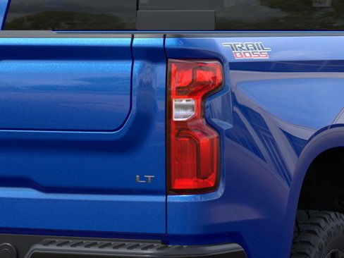 New 2026 Chevrolet Silverado 1500 LT Trail Boss w/ Convenience Package II image 13