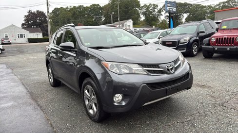 Used 2015 Toyota RAV4 XLE image 1