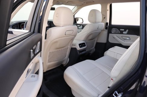 Used 2020 Mercedes-Benz GLS 450 4MATIC image 18
