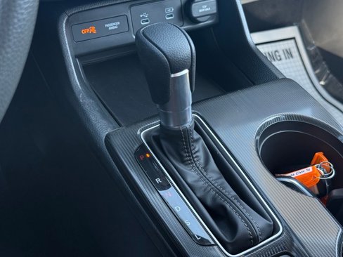 Used 2025 Honda Civic LX image 32