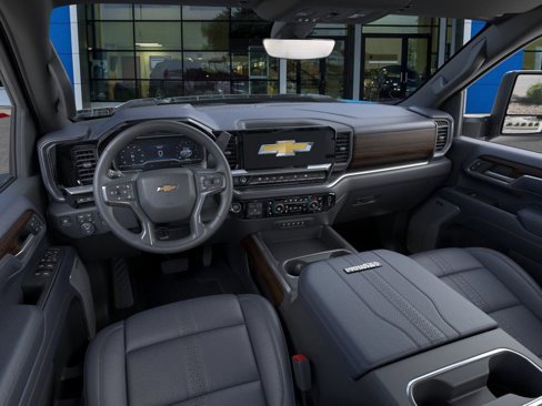 New 2026 Chevrolet Silverado 3500 High Country w/ Technology Package image 15