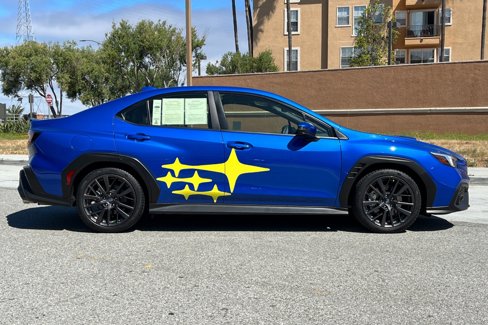 Used 2022 Subaru WRX Limited image 3