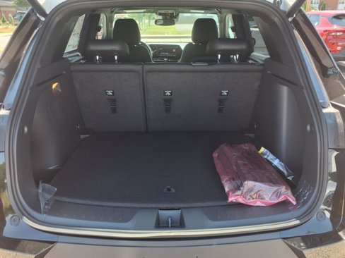 New 2026 Chevrolet TrailBlazer ACTIV w/ Convenience Package image 8