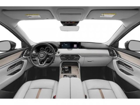 New 2025 MAZDA CX-90 3.3 Turbo S w/ Premium Package image 11