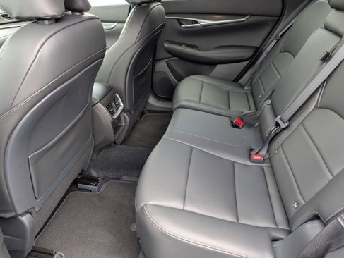 New 2025 INFINITI QX50 Pure image 26