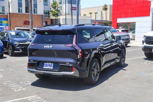 New 2026 Kia EV9 GT-Line image 9