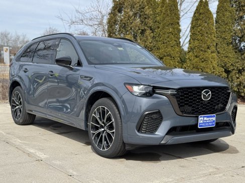 New 2025 MAZDA CX-70 3.3 Turbo S w/ Premium Package image 1