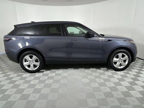 Certified 2025 Land Rover Range Rover Velar S image 6