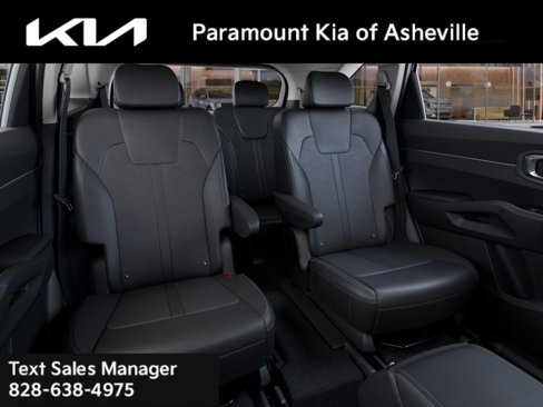 New 2026 Kia Sorento EX image 16