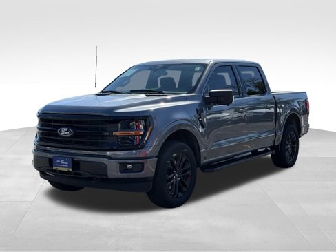 Certified 2024 Ford F150 XLT w/ Equipment Group 302A MID image 2