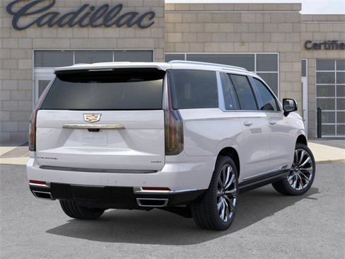 New 2025 Cadillac Escalade ESV Premium Luxury image 4