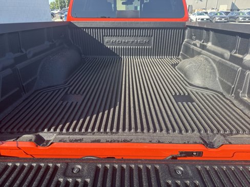 New 2025 Nissan Frontier PRO-4X w/ Interior Protection Package image 22