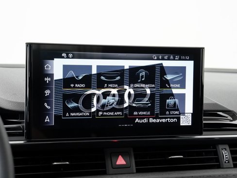 Certified 2025 Audi A5 2.0T Premium Plus image 17