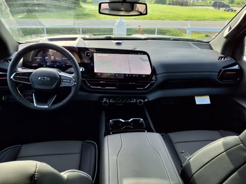 New 2026 Chevrolet Silverado EV Trail Boss w/ Plus Package image 3