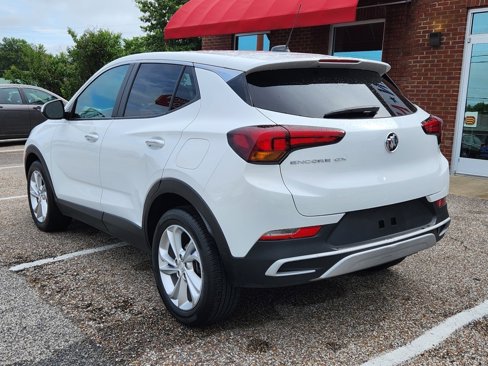 Used 2023 Buick Encore GX Preferred image 11