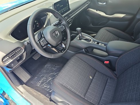 New 2026 Honda HR-V Sport image 15