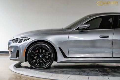 Used 2025 BMW 430i xDrive w/ Premium Package image 14