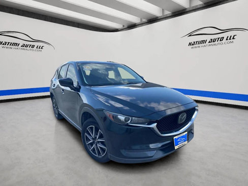 Used 2018 MAZDA CX-5 Touring w/ Preferred Equipment Package image 7